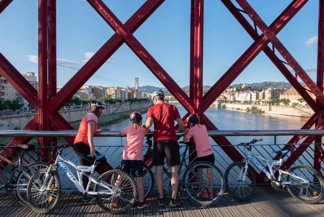 Pont Roig de Tortosa