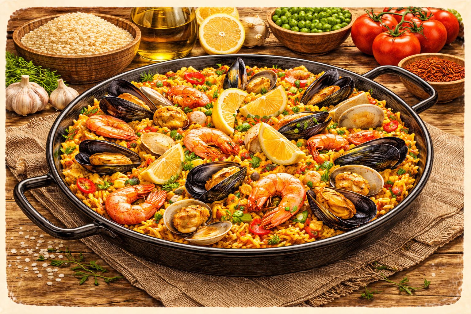 Paella