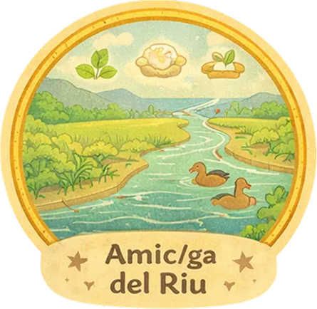 Juego 1 · El río ayuda a…