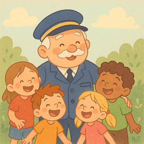 An adventure for the whole family