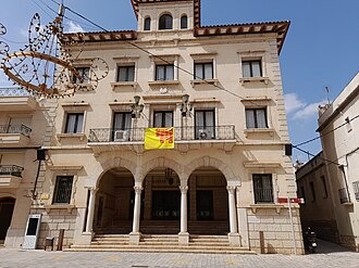 Ajuntament d'Amposta