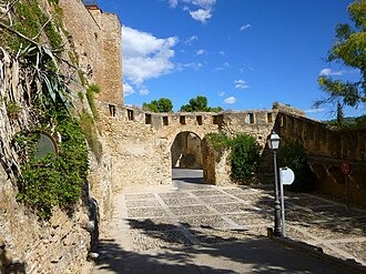 Castell de Sant Juan