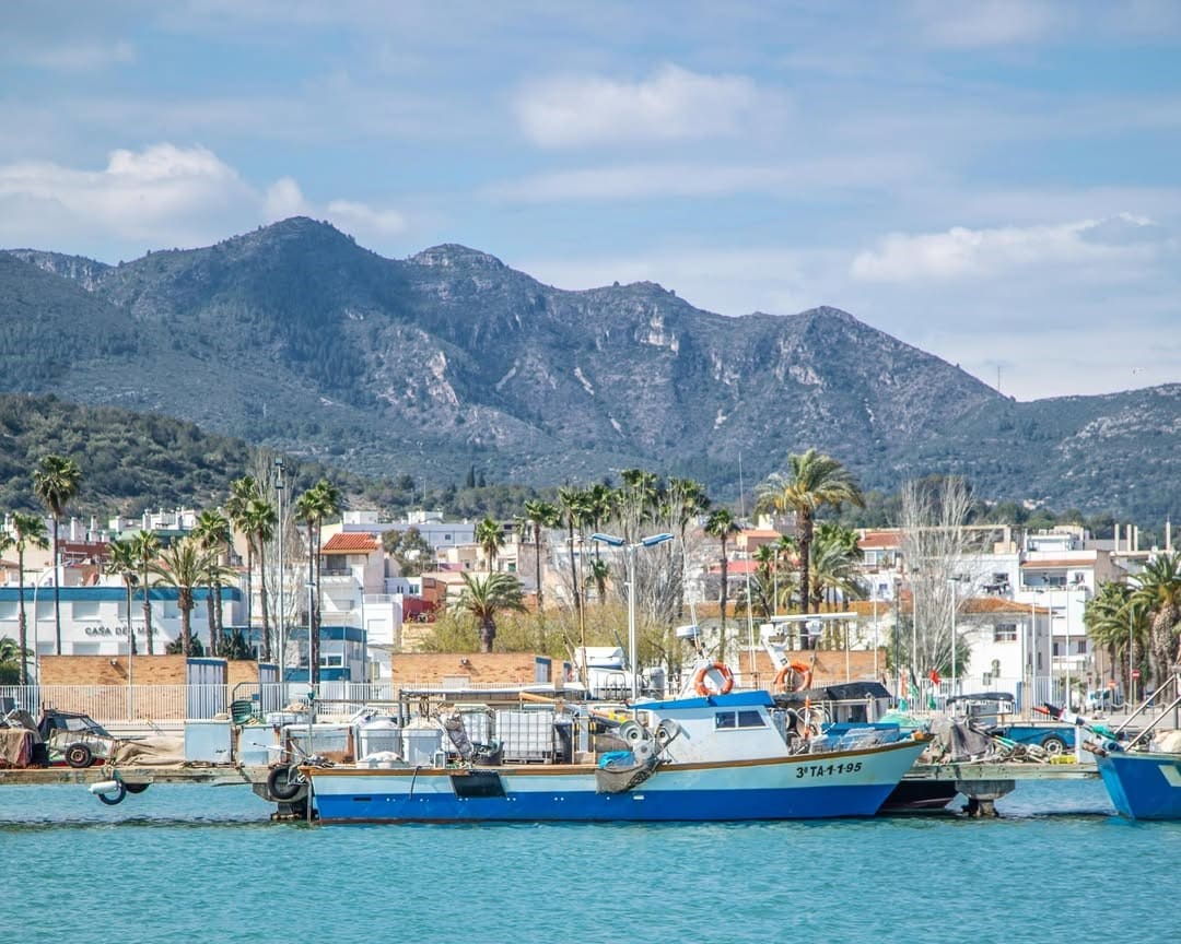 El Port de Pescadors de La Ràpita