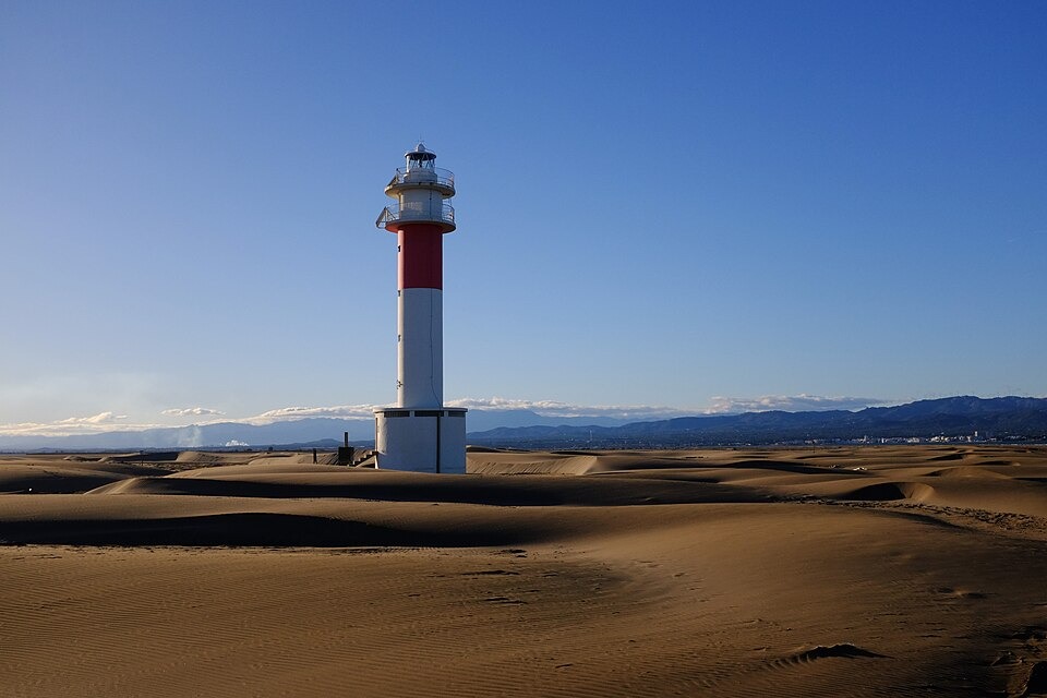 Faro del Fangar