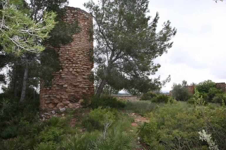 La Torre de Benixarop