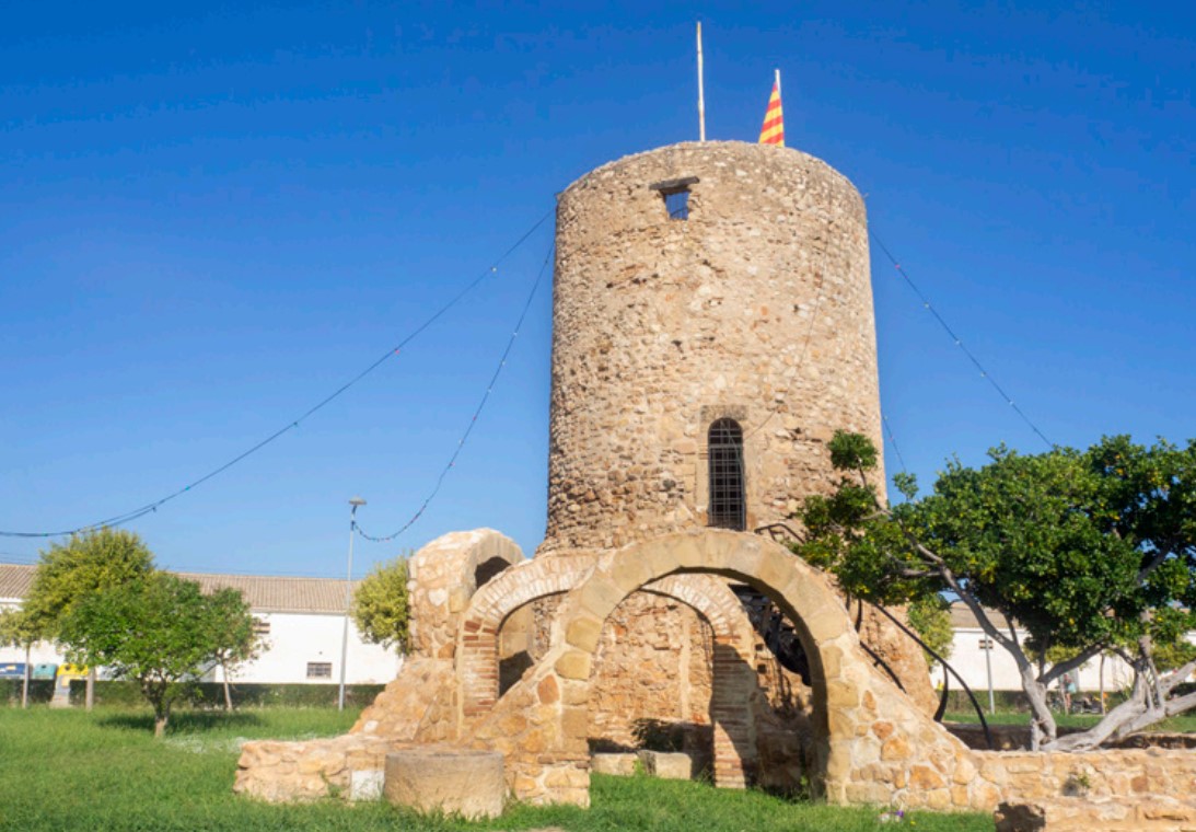Torre de Camarles