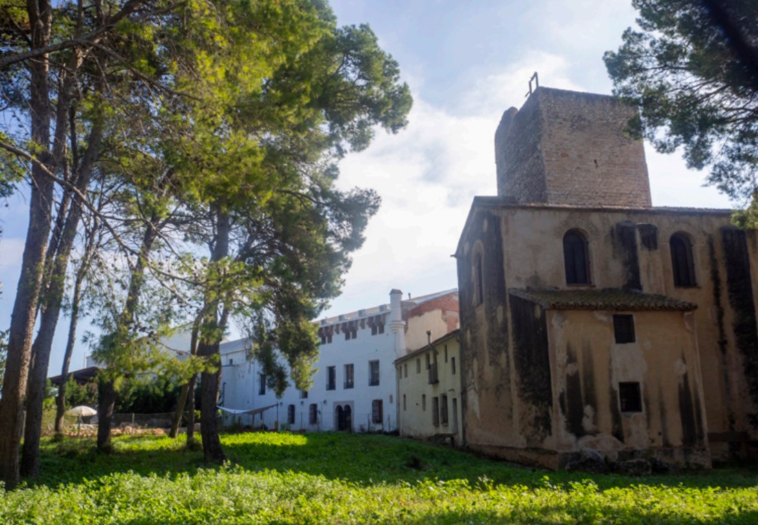 Torre de la Granadella