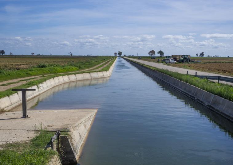 Canal de la Dreta de l’Ebre