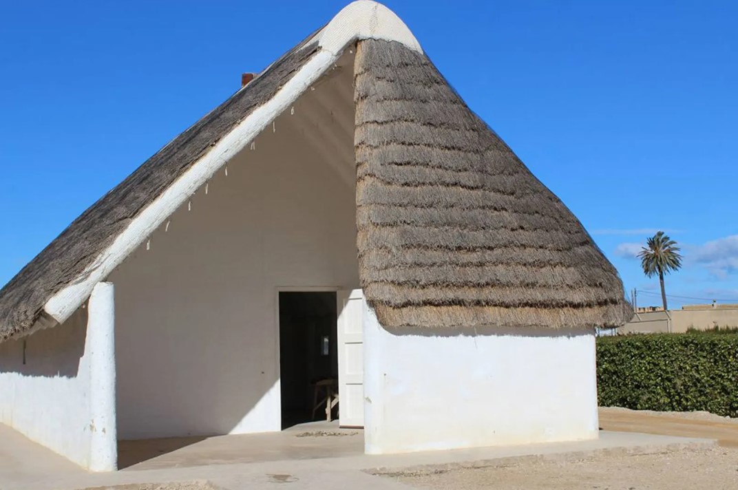 Centre d’Interpretació de les Barraques del Delta