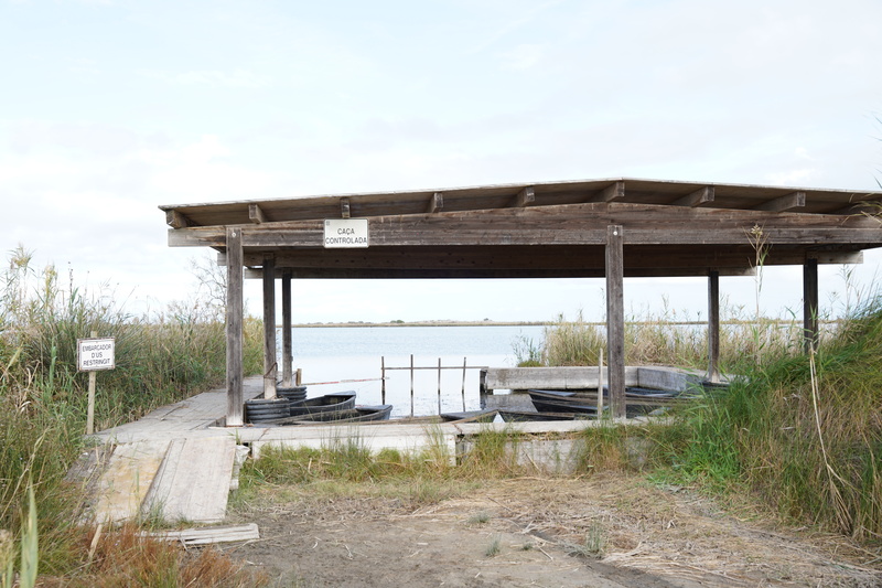 Embarcador del Garxal