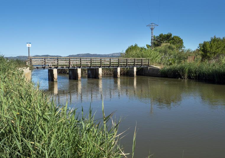 Gola de la Bassa de les Olles