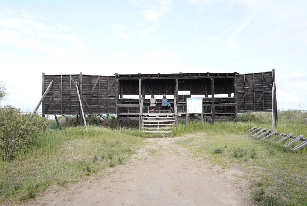 Adapted viewpoint of Garxal