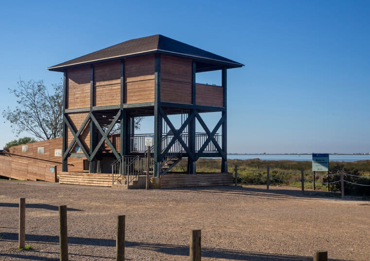 Mirador de la Casa de Fusta