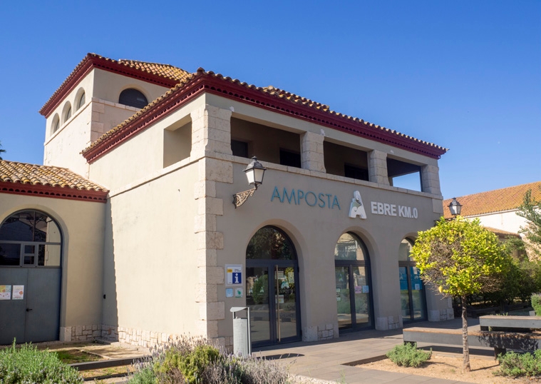 Oficina de Turisme d’Amposta