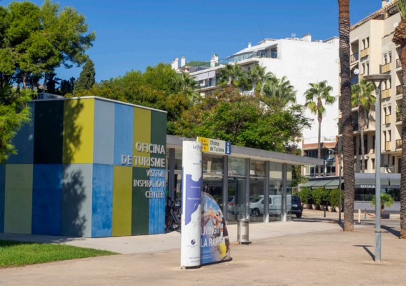 Oficina de Turisme de la Ràpita