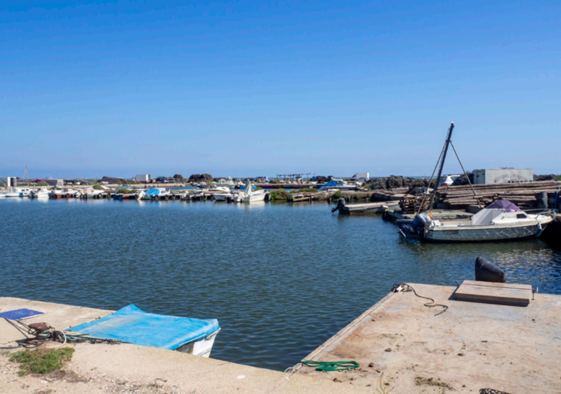 Port d’illa de Mar