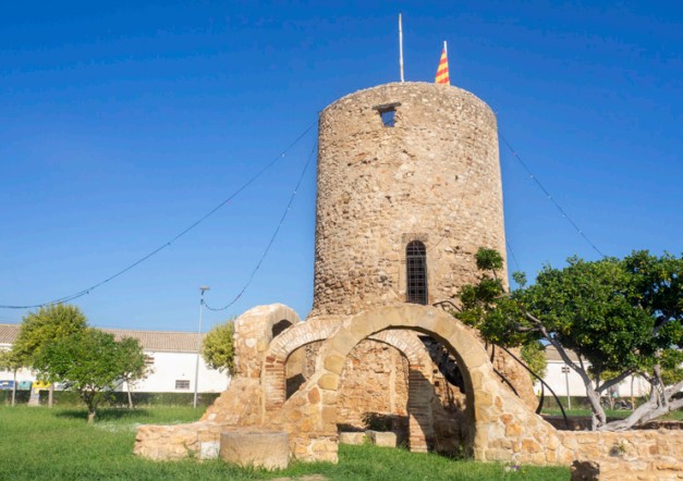 Torre de Camarles 