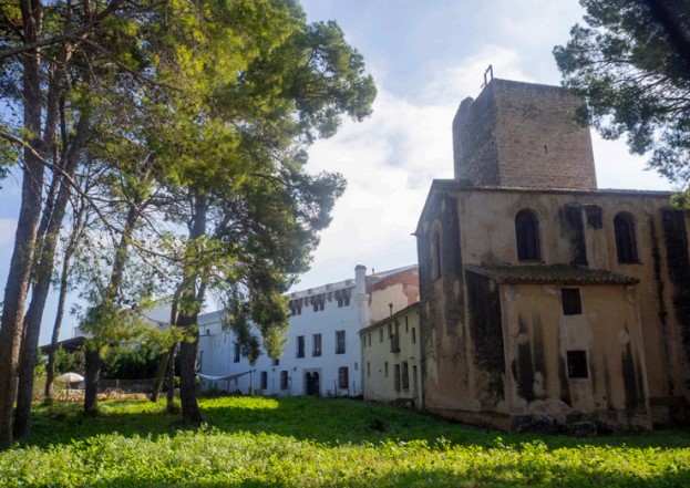 Torre de la Granadella